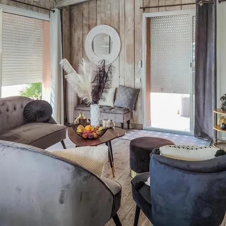 2 Bedroom In Holiday home